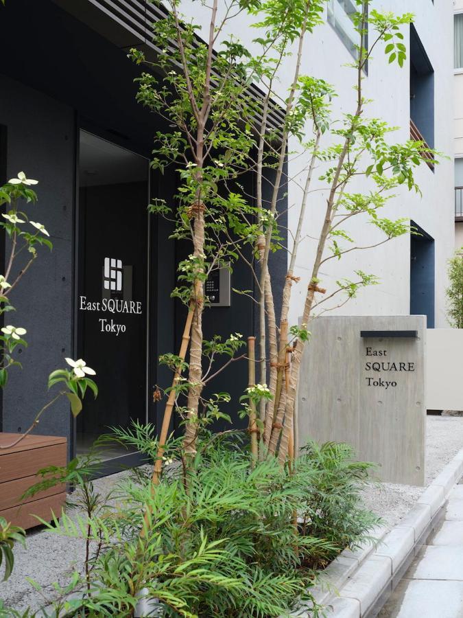 East Square Tokyo Hotel Exterior foto