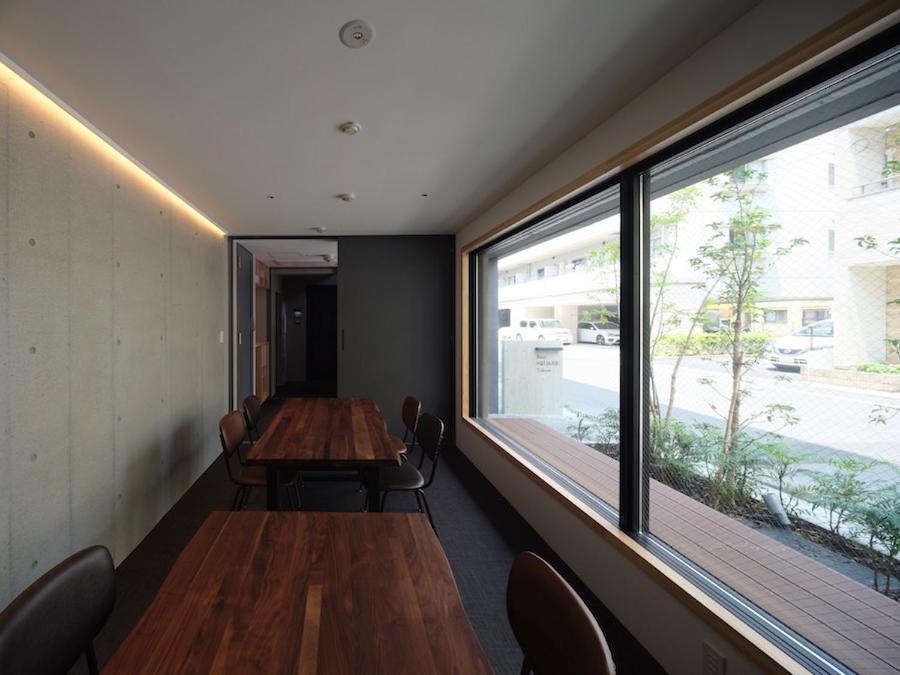 East Square Tokyo Hotel Exterior foto