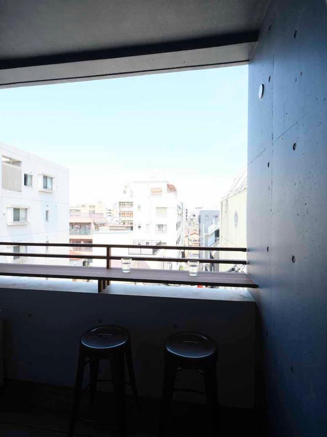 East Square Tokyo Hotel Exterior foto