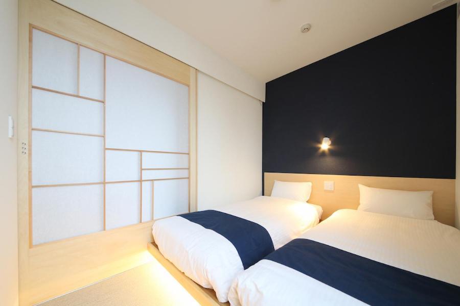 East Square Tokyo Hotel Exterior foto