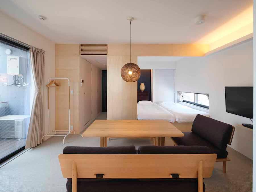 East Square Tokyo Hotel Exterior foto